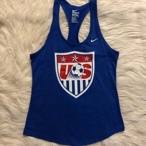 Nike USA Soccer Tank-top